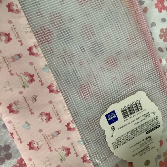 My Melody Mesh Case - Picture 2 of 3